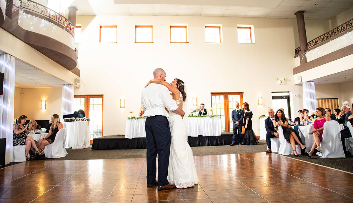 Ballroom Rochester Ny Italian American Community Center