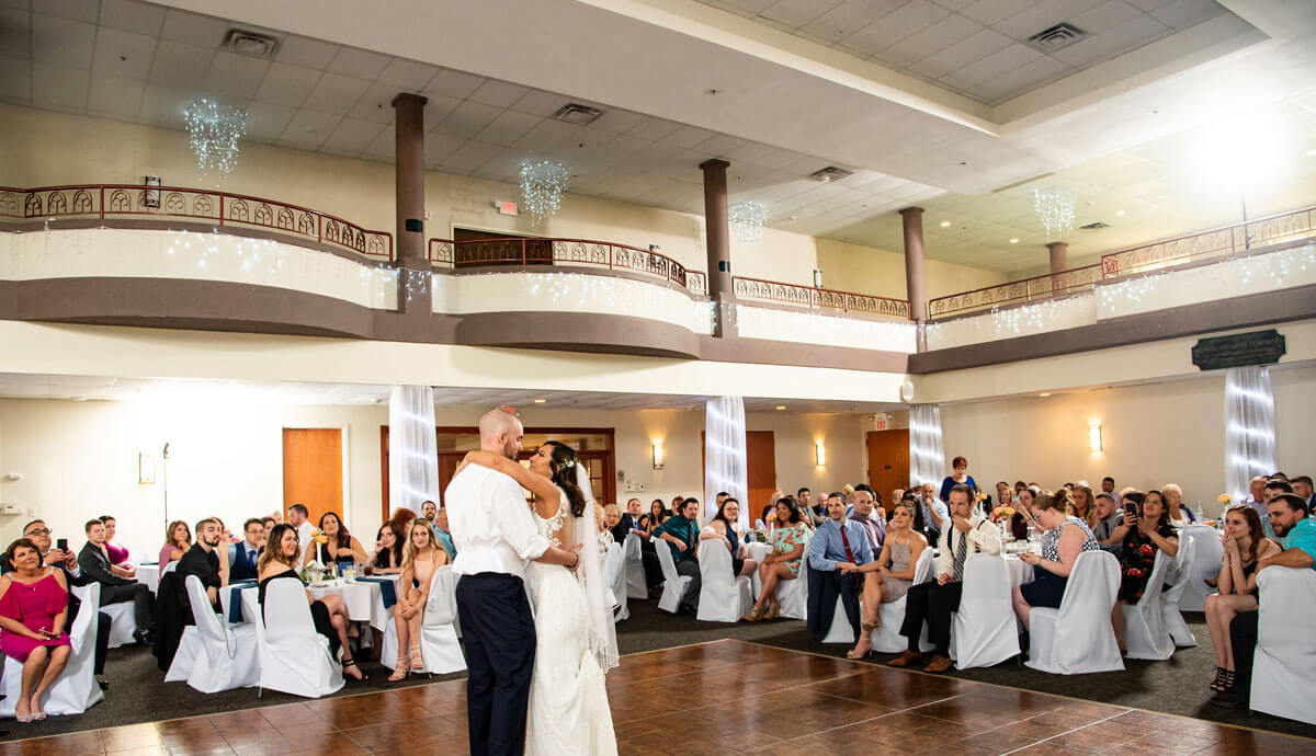 Ballroom Rochester Ny Italian American Community Center